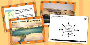 Powerpoint And Worksheets Why Was The River Nile So Important Ancient Egypt Egypt Ancient Egypt History