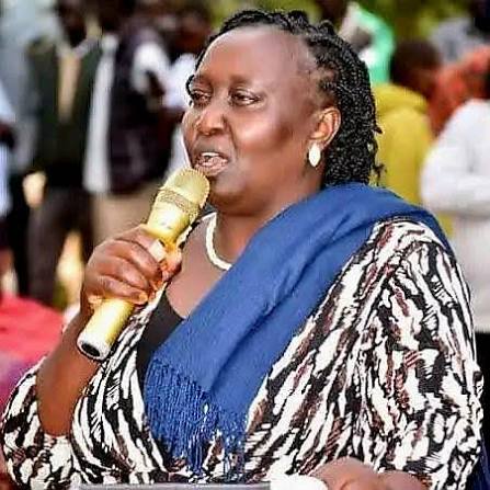 Congratulations to you, Wakili Mrs. Hannah Wendot Cheptumo, on your  well-deserved appointment as the Cabinet Secretary for Gender. Your  dedication and leadership make you more than equal to the task, and we