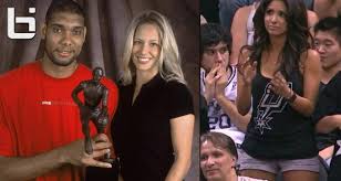 He thereafter left college and was drafted into the nba that same year. Tim Duncan S New Girlfriend Ballislife Com
