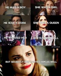 Never give up (Stiles)