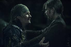 Captain jack sparrow is pursued by an old rival, captain salazar, who along with his crew of ghost pirates has escaped from the devil's triangle, and is determined to kill every pirate at sea. Bloated Pirates Of The Caribbean Dead Men Tell No Tales Is A Mile Wide And Six Inches Deep Deseret News