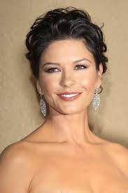 Catherine Zeta Jones Catherine Zeta Jones Hairstyle Zeta