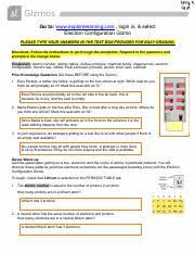 But the key to practice is first trying the. Electron Configuration Gizmo Student Exploration Guide Pdf Go To Www Explorelearning Com Login In Select Electron Configuration Gizmo Please Type Your Course Hero