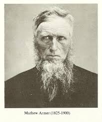 Matthew Armer (1825-1900)