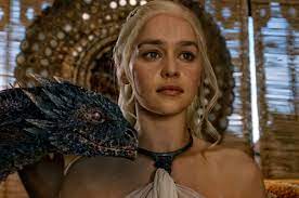 Folge deiner leidenschaft bei ebay! Emilia Clarke Says She Is Done With The Role Of Daenerys Targaryen When Game Of Thrones Ends