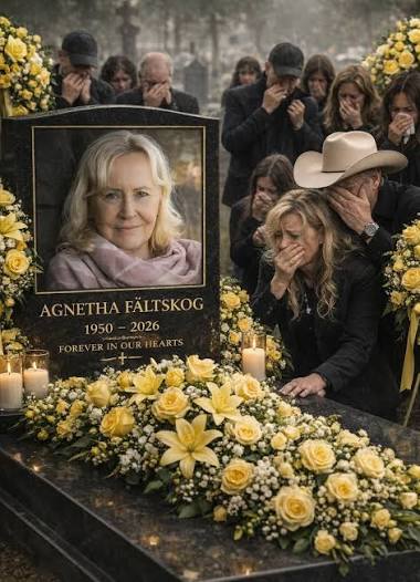💥 BREAKING: Goodbye, Agnetha Fältskog of ABBA — Her family shares  heartbreaking news about the 75-year-old singer. 🎶 Press to play Music  Video: https://radio.greatestoldiessongs.org/agnetha-faltskog-goodbye-rumor-explained-celebrating-the-abba  ...