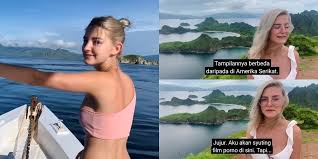 Maybe you would like to learn more about one of these? Eva Elfie Vlog Pulau Komodo