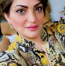 Amal Mohammad's Instagram, Twitter & Facebook