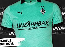 This page displays a detailed overview of the club's current squad. Borussia Monchengladbach 2020 Unzahmbar Puma Shirt 20 21 Kits Football Shirt Blog