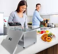 Stainless Steel Deep Fryers - Bed Bath & Beyond