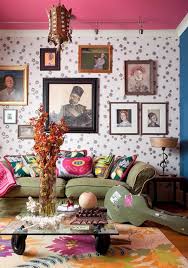 Check spelling or type a new query. Simple Decor Ideas For A Bohemian Style Home Style Bohemian Living Room Brabbu Design Forces