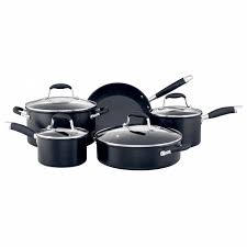 Home kitchen wares, pots and pans. Anolon Advanced 5 Piece Cookware Set Fast Shipping