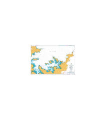 British Admiralty New Zealand Nautical Chart Nz5125 Bay Of Islands