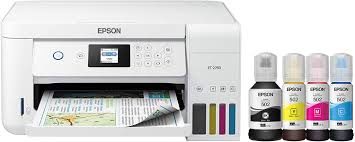 Tell us the model of your printer, scanner, monitor or other computer device, as well as the version of the operating system (for example: Amazon Com Epson Ecotank Et 2760 Wireless Color All In One Cartridge Free Supertank Printer With Scanner And Copier Electronics