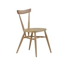 Ercol Originals Stacking Chair Dining Chairs Ercol Chair