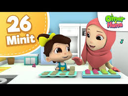 Jom tonton lagu baharu di youtube omar & hana setiap hari sabtu, jam 8.30 pagi. Tok Studios Lagu Lagu Omar Hana