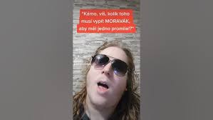 VÍŠ, kolik toho musí vypít MORAVÁK, aby měl 1 PROMILE!? 🤣 #funny #tiktok  #shorts