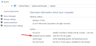 Windows 10 pro 32 bit. We Answer Can Windows 10 Run On 512 Mb 1 Gb 2 Gb Ram