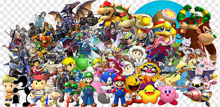 Every unlockable character in super smash bros. Super Smash Bros For Nintendo 3ds And Wii U Bayonetta 2 Super Smash Bros Brawl Super Mario Bros Nintendo Characters Pic Super Smash Bros For Nintendo 3ds And Wii U Super Mario
