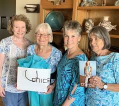 It's Almost P.E.O. Fashion Show and Luncheon Ticket Sale Time!