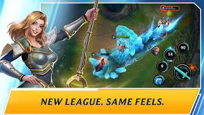Sometimes publishers take a little while to make this information available, so please check back in a few days to see. League Of Legends Wild Rift Apk Download For Android Ios