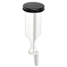 Presflo ® stopper swivels in all. Danco 1 38 In Plastic Universal Pop Up Stopper In Oil Rubbed Bronze 10749 The Home Depot