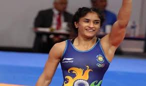 Vinesh phogat had travelled to tokyo from hungary where she was training with coach woller akos. Vinesh Phogat Vinesh Phogat Wins Bronze In World Wrestling Championships World Wrestling Championships 2019 Vinesh Wins Medal At World Championships Vinesh Phogat Secures Berth In Tokyo 2020 Vinesh Phogat Confirms Olympic Quota