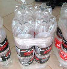 Diy cute plastic bottle chair. How To Make A Nice Diy Ottoman From Plastic Bottles