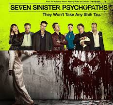 Seven Sinister Psychopaths Mash-Up Trailer