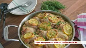 Minutes Futees Riz Citronne Au Poulet One Pan One Pot Meals Cooking Food