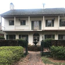 Joseph Hillenmeyer On Instagram So Cool Getting To Visit An A Hays Town Home Across The Ba Town House Architecture Courtyard Design Home Architecture Styles