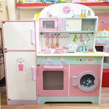 Check spelling or type a new query. 100cm Large Kids Kitchen Set Simulation Refrigerator Kitchen Kit Early Education Play House Wooden Kitchen Toy Gift Girls Toys Kitchen Toys Aliexpress