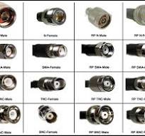 PT058-001-RTM-SSM: PIGTAIL: 50 OHM (BLACK) RG58U type ...