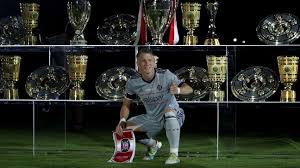 Bastian schweinsteiger former footballer from germany central midfield last club: Bastian Schweinsteiger Scores To Cap Bayern Munich Testimonial Abc7 Chicago