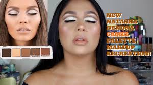 Inspired by her love of tan and camel tones, natasha denona created a palette of sandy shades in matte and metallic finishes for neutral looks that are anything but boring. Natasha Denona Camel Palette Makeup Look Gerel Matta Youtube