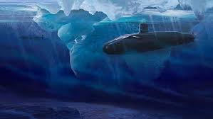 Use them in commercial designs under lifetime, perpetual & worldwide rights. Water Iceberg Fantasy Art Sea Ice Sea Ice Ocean Underwater Submarine Hd Wallpaper Wallpaperbetter