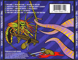 And all the girls say i'm pretty fly (for a white guy) uno, dos, tres, cuatro, cinco, cinco, seis you know it's kind of hard just to get along today our subject isn't cool but he fakes it anyway he may not have a clue, and he may not have style but everything he lacks. Staring At The Sun Lyrics Offspring