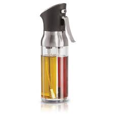 Keep The Kitchen Clean With These Useful Tools Olive Oil And Vinegar Oil And Vinegar Dispensers Olive Oil Sprayer