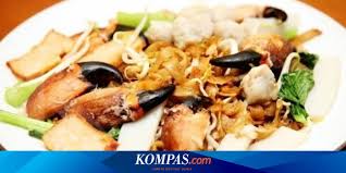 Bebas ongkir ekstra cashback ovo | belanja online aman dan nyaman hanya di tokopedia®. Kwetiau Pontianak Rasanya Betul Betul Enak Halaman All Kompas Com