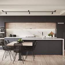 Black And Copper Kitchen Design 28 Where To Find Copper And Black Kitchen Kitchen Room Design Small Apartment Kitchen Modern Kitchen Design