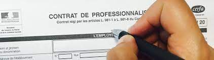 Fin de contrat de professionnalisation indemnit?s. Le Contrat De Professionnalisation Icep
