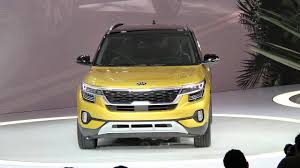 Lx, ex, s 2.0l, s 1.6t and sx. Kia Seltos Debuts In U S With Awd Hardware Autodevot