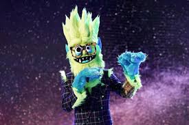 The singer described itself as feathery, saying it could keep up the pace, and using an oversize sneaker and a cupcake with a. The Masked Singer Thingamajig Victor Oladipo Is No Ordinary Dude Ew Com