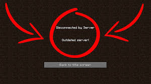 How To Fix Minecraft Outdated Server Error Working 2021 Youtube