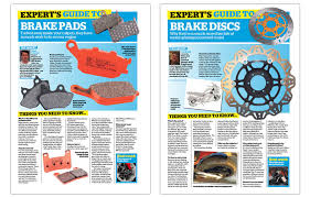 Ebc Brakes Experts Answer Any Questions In Motorcycle News