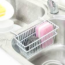 Zur kategorie küche & haushalt. Geschirrkorb Kitchen Sink Rack Schwamm Seifenschale Bad Hangen Caddy Korb Regal Kuche Haushalt Wohnen Elektro Grossgerate Zubehor Geschirrspulerzubehor Geschirrkorbe