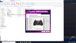 Pes 2020 Pc Controls Manual With Keyboard Configuration Proevopatch