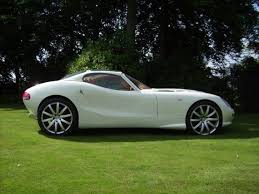 Trident Iceni Nears Production Spare Wheel