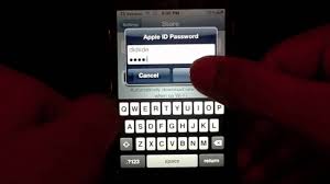 Each ios gadget requires an apple id. Change App Store Account Youtube