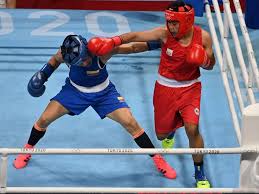 Nesthy petecio stuns top seed, moves a win away from olympic medal. Eghbcgrh8d48cm